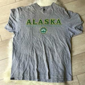 Alaska University T-Shirt
